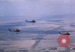 Image of UH-34D Sikorsky helicopters on USS Princeton (LPH-5) Vietnam, 1962, second 60 stock footage video 65675075343