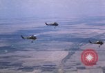 Image of UH-34D Sikorsky helicopters on USS Princeton (LPH-5) Vietnam, 1962, second 62 stock footage video 65675075343
