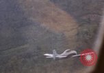 Image of T-28D Trojan airplanes Vietnam, 1962, second 4 stock footage video 65675075344