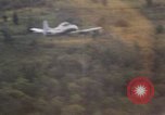 Image of T-28D Trojan airplanes Vietnam, 1962, second 11 stock footage video 65675075344