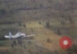 Image of T-28D Trojan airplanes Vietnam, 1962, second 12 stock footage video 65675075344