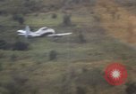 Image of T-28D Trojan airplanes Vietnam, 1962, second 13 stock footage video 65675075344
