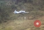 Image of T-28D Trojan airplanes Vietnam, 1962, second 19 stock footage video 65675075344