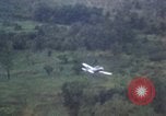 Image of T-28D Trojan airplanes Vietnam, 1962, second 25 stock footage video 65675075344