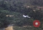 Image of T-28D Trojan airplanes Vietnam, 1962, second 28 stock footage video 65675075344