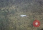 Image of T-28D Trojan airplanes Vietnam, 1962, second 34 stock footage video 65675075344