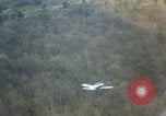 Image of T-28D Trojan airplanes Vietnam, 1962, second 37 stock footage video 65675075344