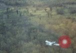 Image of T-28D Trojan airplanes Vietnam, 1962, second 39 stock footage video 65675075344