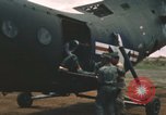 Image of T-28D Trojan airplanes Vietnam, 1962, second 6 stock footage video 65675075345