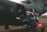 Image of T-28D Trojan airplanes Vietnam, 1962, second 7 stock footage video 65675075345