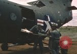Image of T-28D Trojan airplanes Vietnam, 1962, second 8 stock footage video 65675075345
