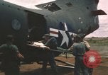 Image of T-28D Trojan airplanes Vietnam, 1962, second 9 stock footage video 65675075345