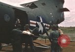 Image of T-28D Trojan airplanes Vietnam, 1962, second 10 stock footage video 65675075345