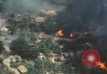 Image of T-28D Trojan airplanes Vietnam, 1962, second 26 stock footage video 65675075345