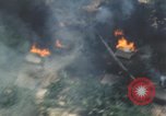 Image of T-28D Trojan airplanes Vietnam, 1962, second 33 stock footage video 65675075345
