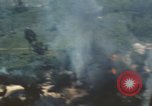 Image of T-28D Trojan airplanes Vietnam, 1962, second 37 stock footage video 65675075345