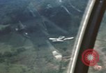 Image of T-28D Trojan airplanes Vietnam, 1962, second 54 stock footage video 65675075345