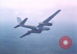 Image of T-28D Trojan airplanes Vietnam, 1962, second 60 stock footage video 65675075345