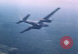 Image of T-28D Trojan airplanes Vietnam, 1962, second 62 stock footage video 65675075345