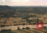 Image of CH-21C Shawnee helicopter Vietnam, 1962, second 23 stock footage video 65675075346