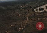 Image of CH-21C Shawnee helicopter Vietnam, 1962, second 47 stock footage video 65675075346