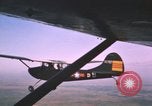 Image of O-1 Bird Dog aircraft Vietnam, 1962, second 3 stock footage video 65675075347