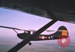Image of O-1 Bird Dog aircraft Vietnam, 1962, second 4 stock footage video 65675075347