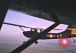 Image of O-1 Bird Dog aircraft Vietnam, 1962, second 5 stock footage video 65675075347