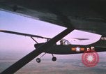 Image of O-1 Bird Dog aircraft Vietnam, 1962, second 7 stock footage video 65675075347