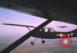 Image of O-1 Bird Dog aircraft Vietnam, 1962, second 8 stock footage video 65675075347