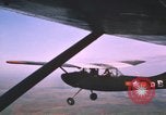 Image of O-1 Bird Dog aircraft Vietnam, 1962, second 16 stock footage video 65675075347