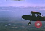 Image of O-1 Bird Dog aircraft Vietnam, 1962, second 22 stock footage video 65675075347