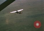 Image of O-1 Bird Dog aircraft Vietnam, 1962, second 36 stock footage video 65675075347
