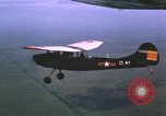 Image of O-1 Bird Dog aircraft Vietnam, 1962, second 50 stock footage video 65675075347