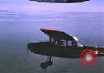 Image of O-1 Bird Dog aircraft Vietnam, 1962, second 60 stock footage video 65675075347