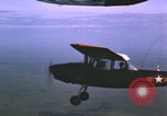 Image of O-1 Bird Dog aircraft Vietnam, 1962, second 61 stock footage video 65675075347