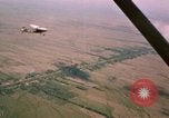Image of O-1 Bird Dog aircraft Vietnam, 1962, second 32 stock footage video 65675075348