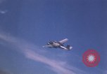 Image of B-26B Marauder bomber Vietnam, 1962, second 16 stock footage video 65675075350