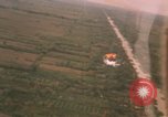 Image of aerial views of napalm bomb explosions in Vietnam War Vietnam, 1962, second 3 stock footage video 65675075352