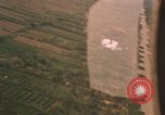 Image of aerial views of napalm bomb explosions in Vietnam War Vietnam, 1962, second 5 stock footage video 65675075352