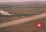 Image of aerial views of napalm bomb explosions in Vietnam War Vietnam, 1962, second 17 stock footage video 65675075352