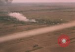 Image of aerial views of napalm bomb explosions in Vietnam War Vietnam, 1962, second 23 stock footage video 65675075352
