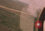 Image of aerial views of napalm bomb explosions in Vietnam War Vietnam, 1962, second 26 stock footage video 65675075352