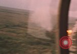Image of aerial views of napalm bomb explosions in Vietnam War Vietnam, 1962, second 29 stock footage video 65675075352