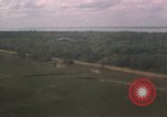 Image of bomb explosions Vietnam, 1962, second 8 stock footage video 65675075354