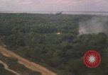 Image of bomb explosions Vietnam, 1962, second 9 stock footage video 65675075354