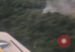 Image of bomb explosions Vietnam, 1962, second 10 stock footage video 65675075354