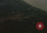 Image of bomb explosions Vietnam, 1962, second 16 stock footage video 65675075354
