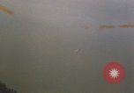 Image of bomb explosions Vietnam, 1962, second 18 stock footage video 65675075354