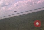 Image of bomb explosions Vietnam, 1962, second 22 stock footage video 65675075354